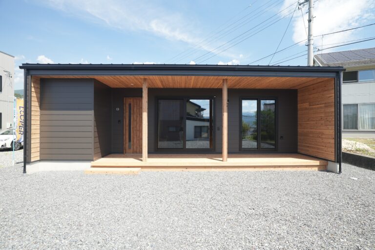 LOOPERFLAT -5550S(長野上郷モデルハウス)